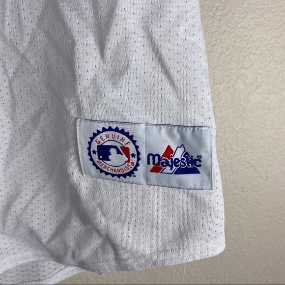 Majestic New York Yankee Jersey - Picture 2 of 7